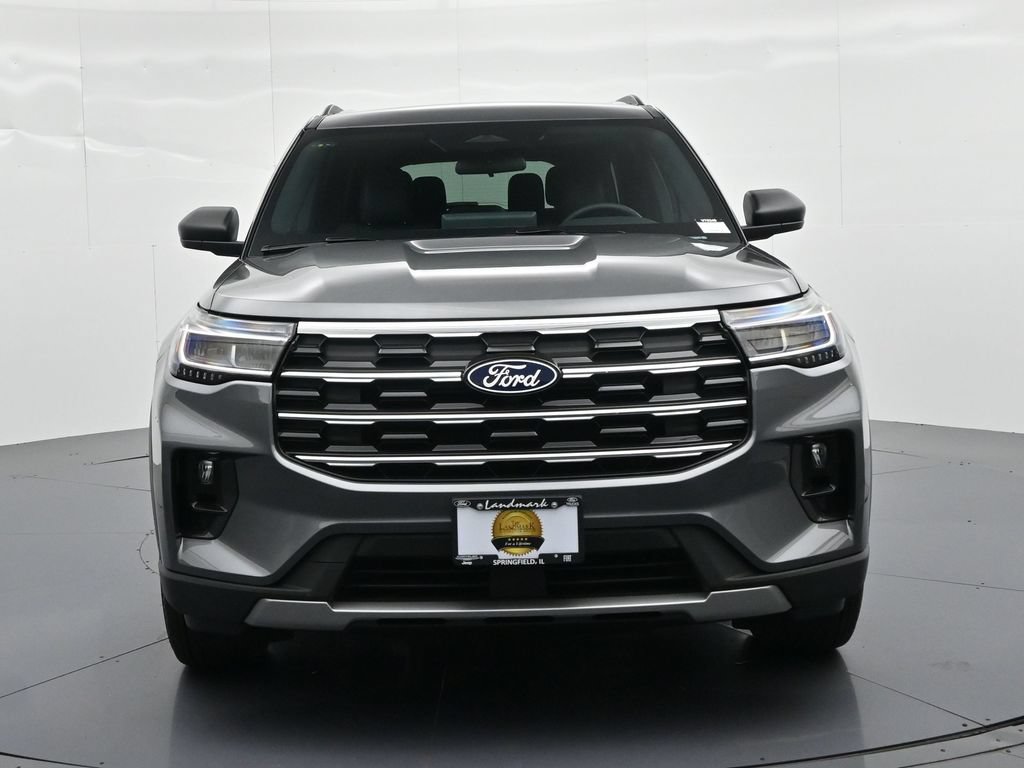 New 2027 Ford Explorer Active SUV