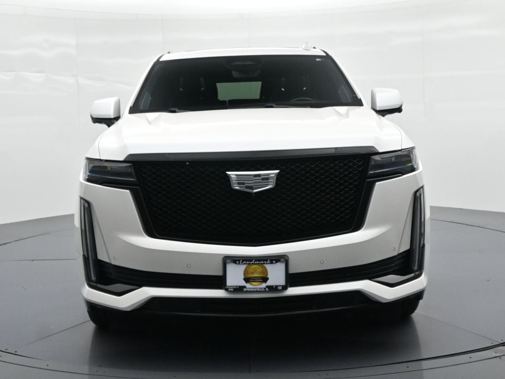 Certified 2024 Cadillac Escalade Sport Platinum SUV