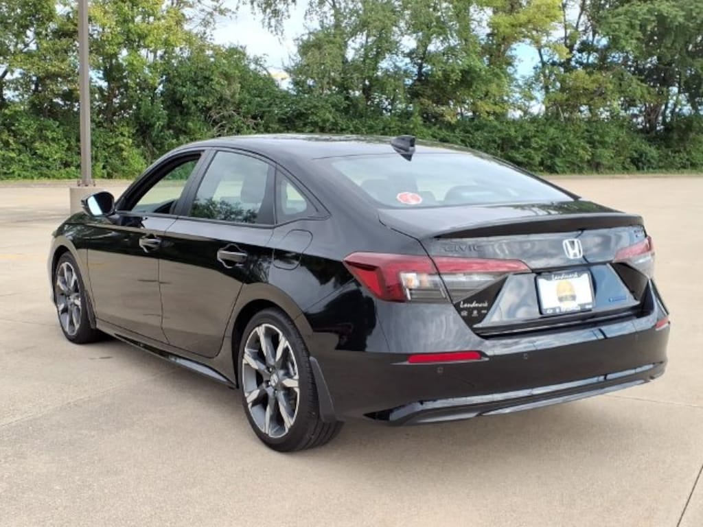 Used 2026 Honda Civic Hybrid