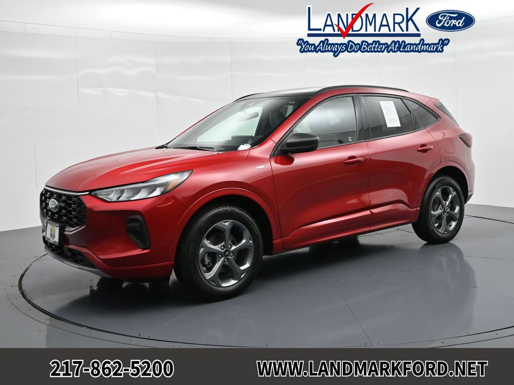  Ford Escape