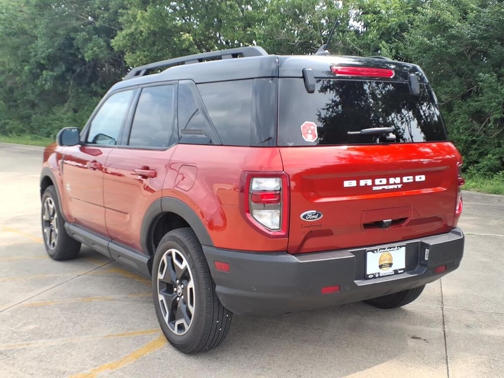 Used 2024 Ford Bronco Sport
