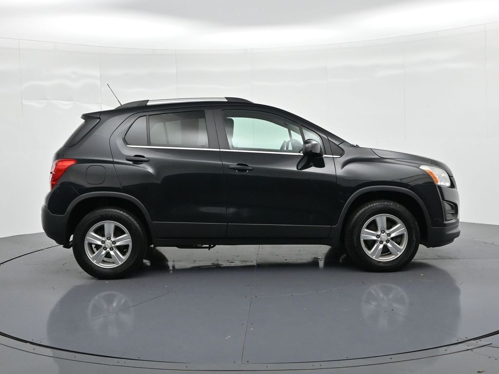 Used 2015 Chevrolet Trax
