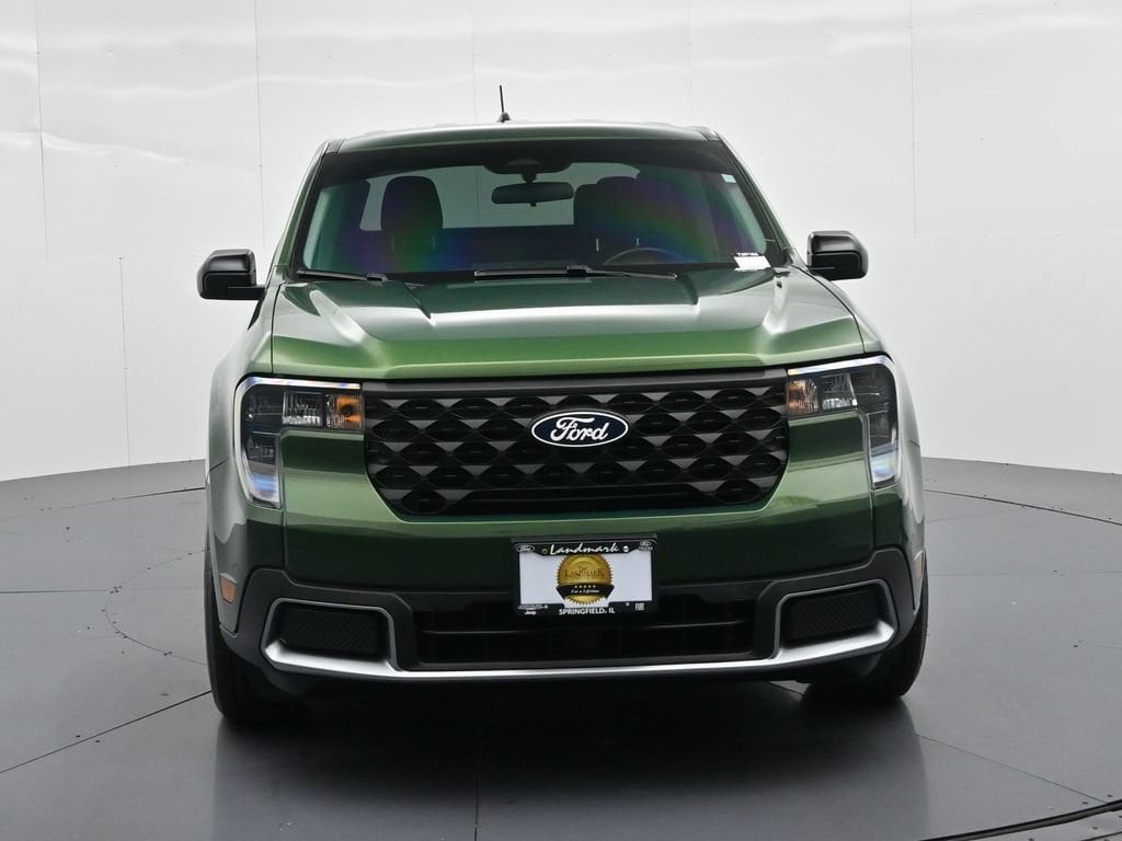 Certified 2025 Ford Maverick XLT CREW CAB SHORT BED TRUCK