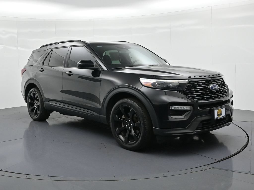 Used 2023 Ford Explorer