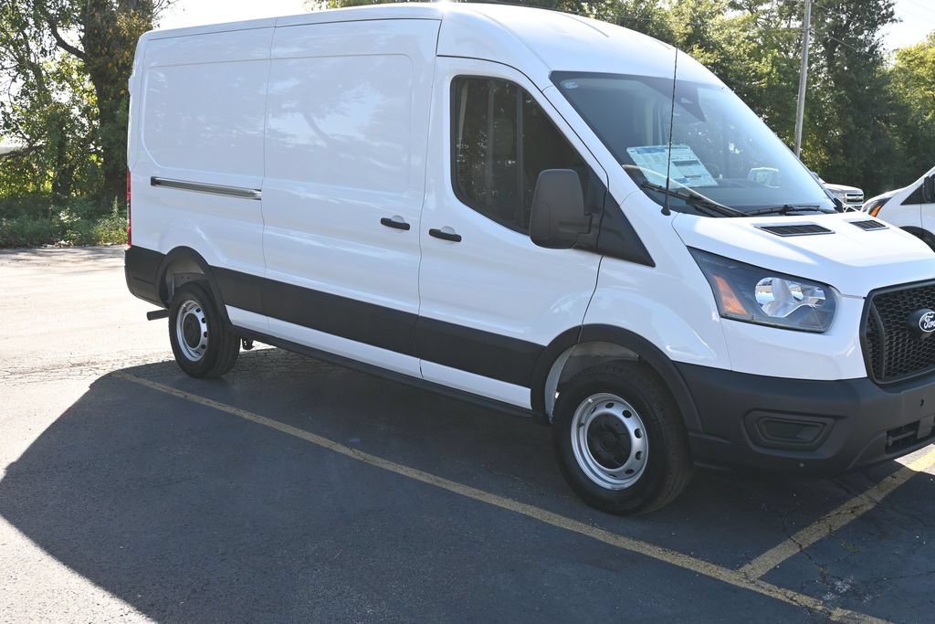 New 2026 Ford Transit Commercial Cargo Van Cargo Van