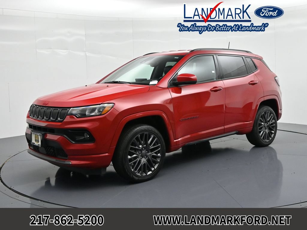  Jeep Compass
