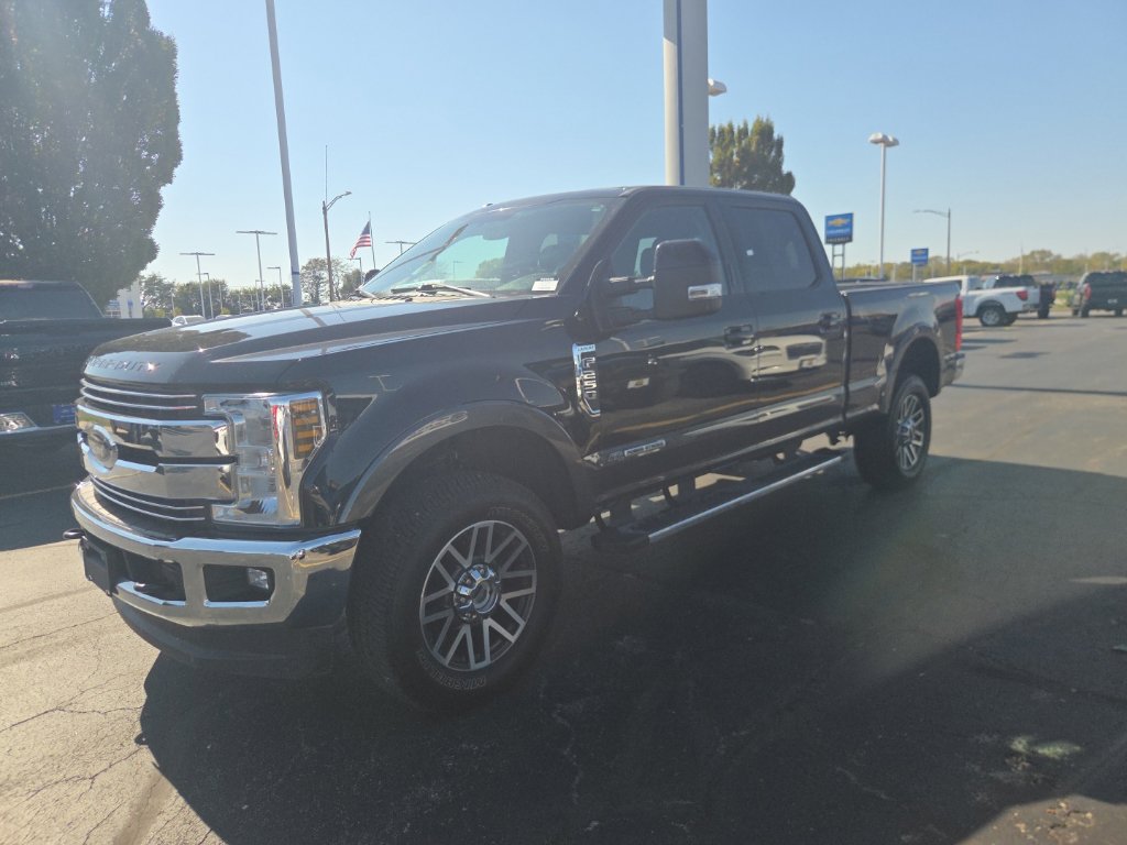  Ford F-250SD