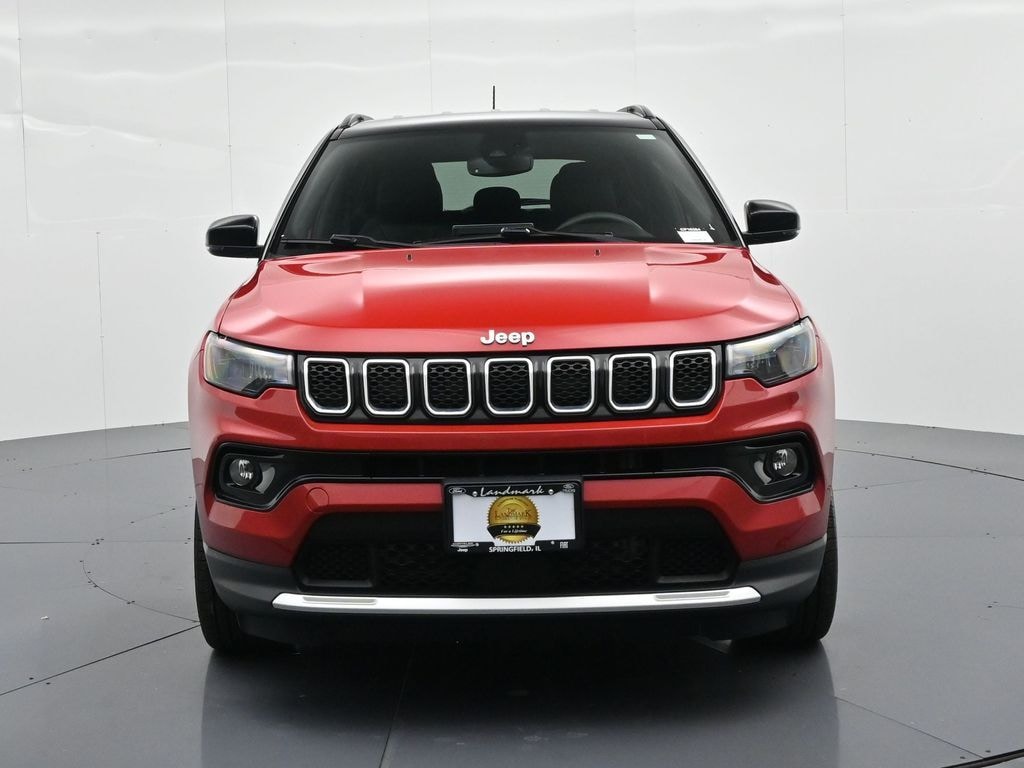 Used 2023 Jeep Compass