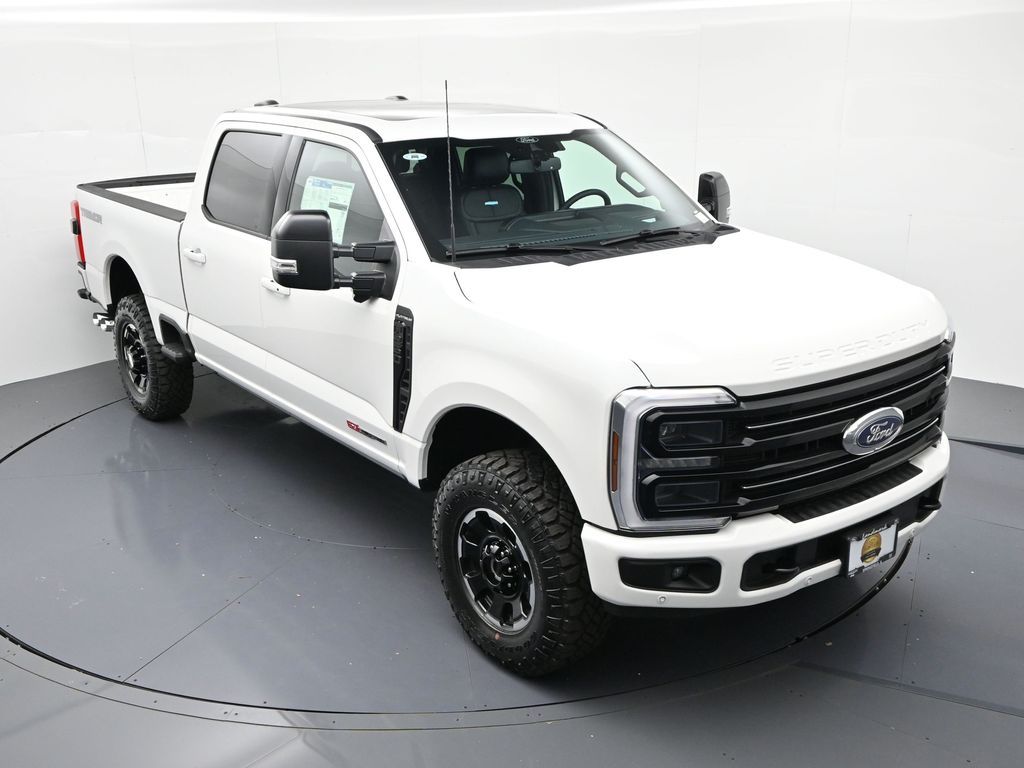 2026 Ford F-250 Super Duty Platinum - Photo 19