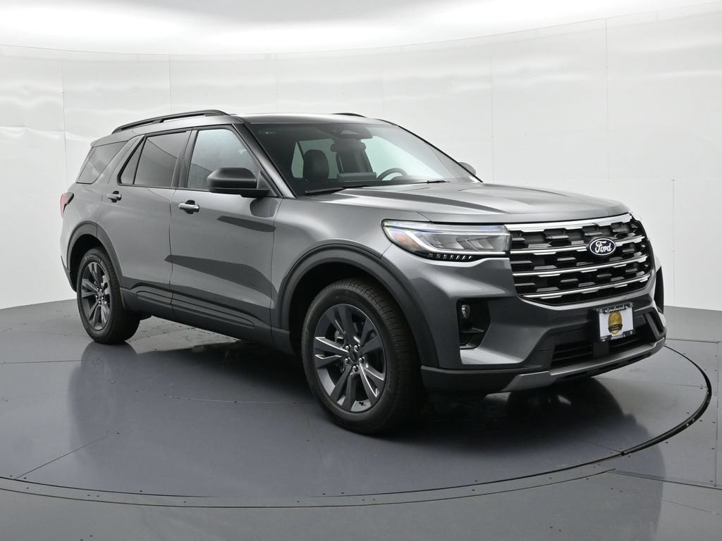 New 2027 Ford Explorer Active SUV