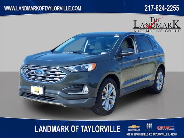 2024 Ford Edge