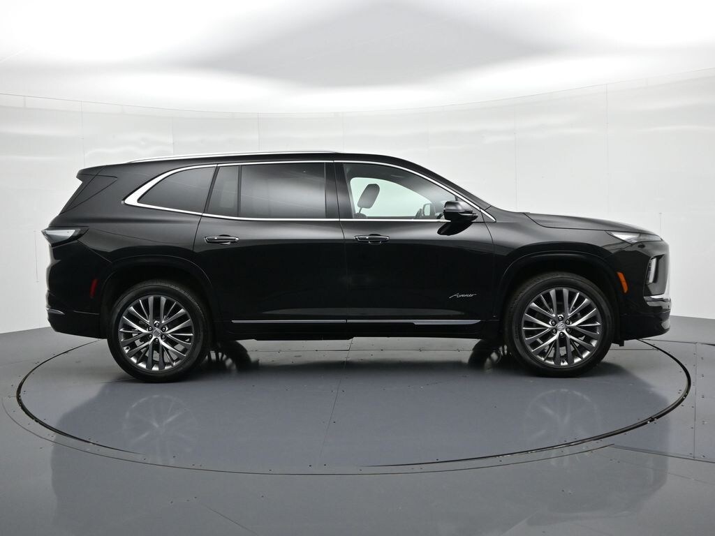 Used 2026 Buick Enclave
