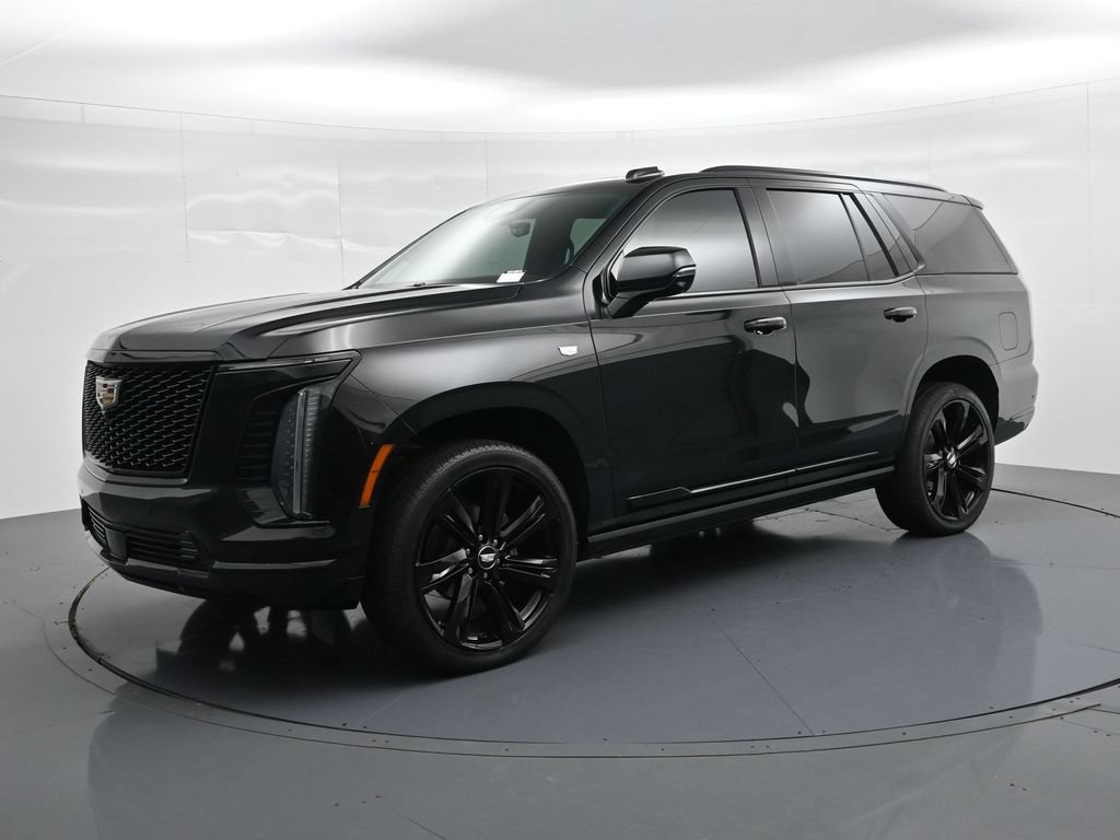 Used 2025 Cadillac Escalade