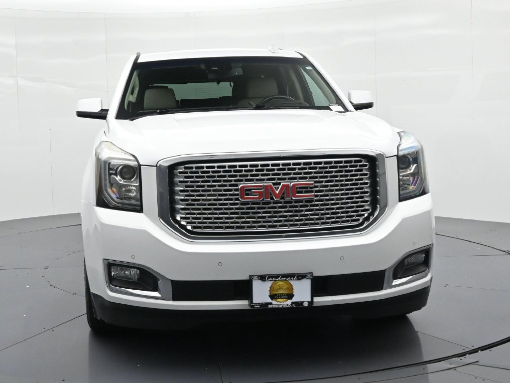 Used 2016 GMC Yukon Denali SUV