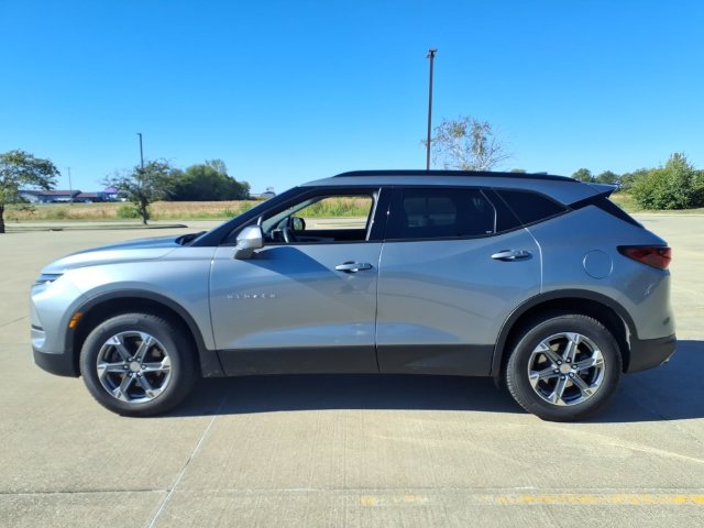 Used 2023 Chevrolet Blazer