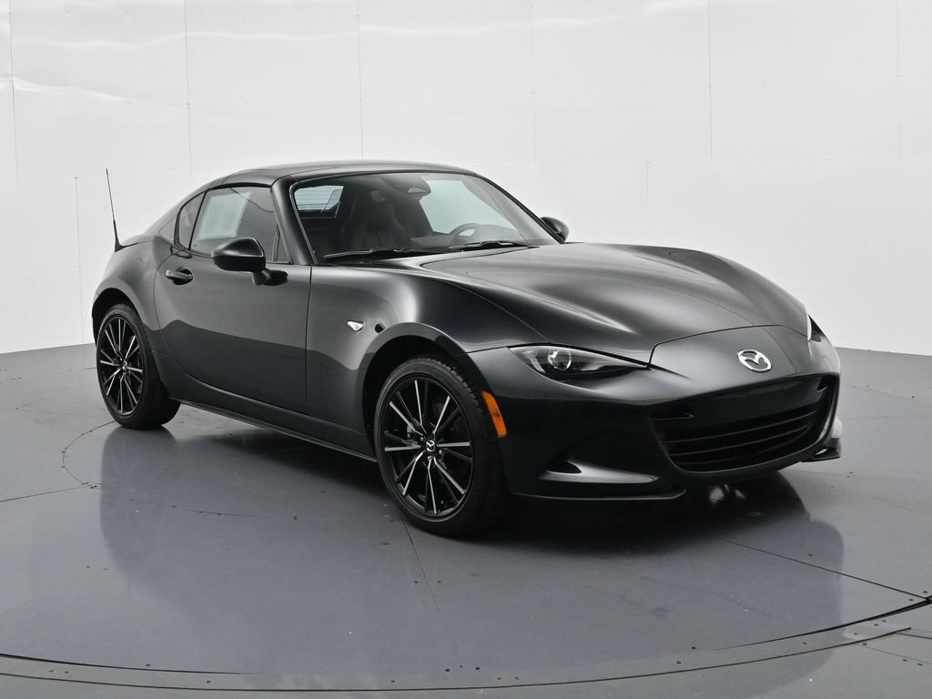 Used 2026 Mazda MX-5 Miata RF