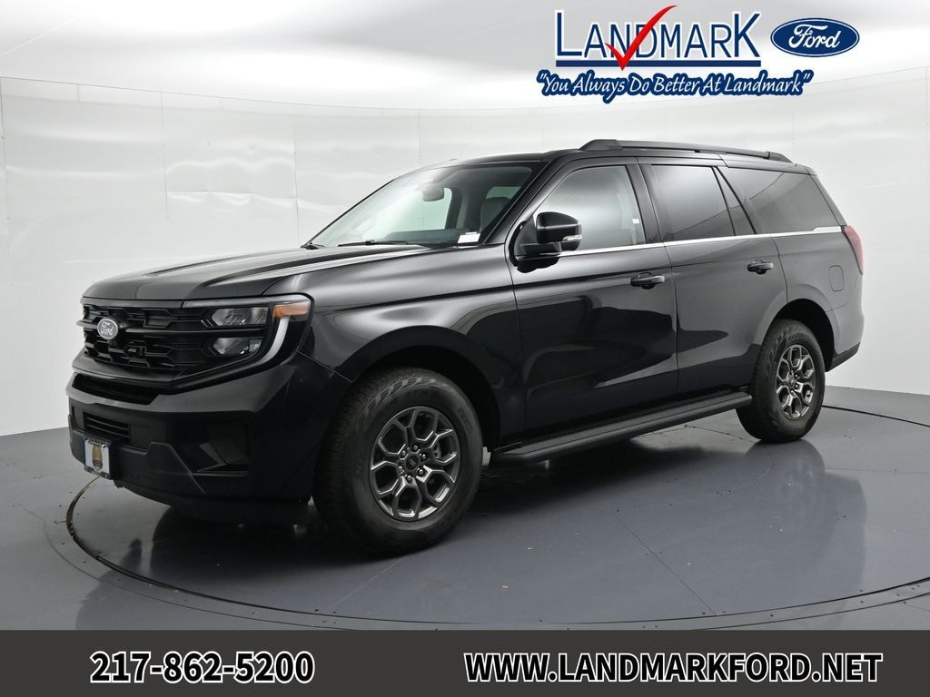 New 2027 Ford Expedition Active SUV