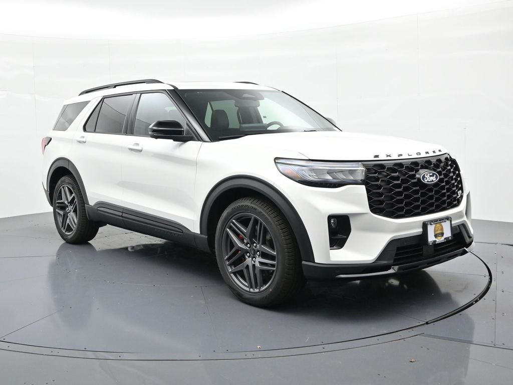 New 2027 Ford Explorer ST SUV