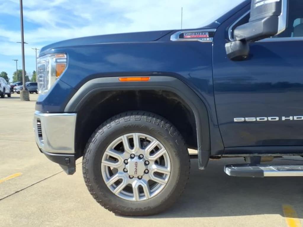 Used 2022 GMC Sierra 2500HD
