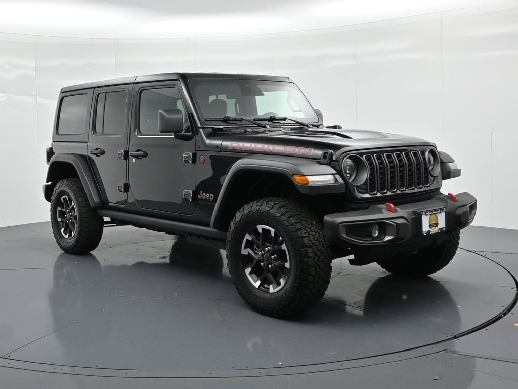 Used 2026 Jeep Wrangler
