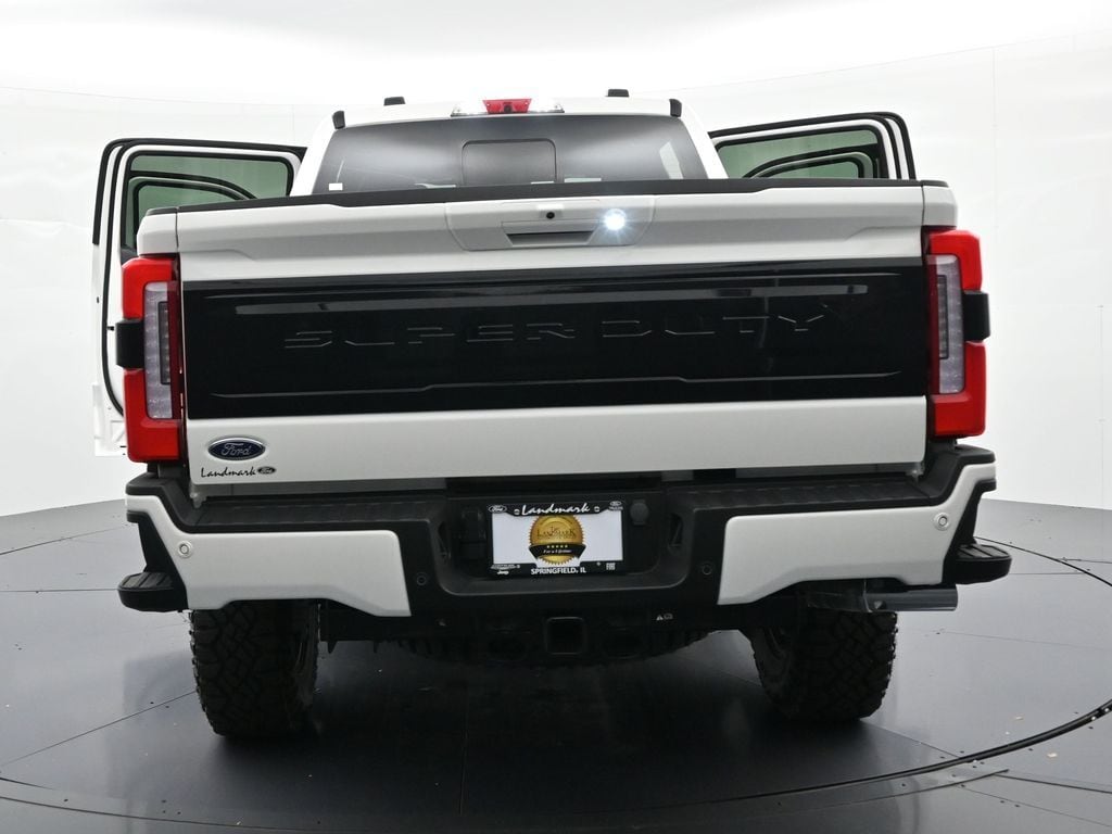 2026 Ford F-250 Super Duty Platinum - Photo 30