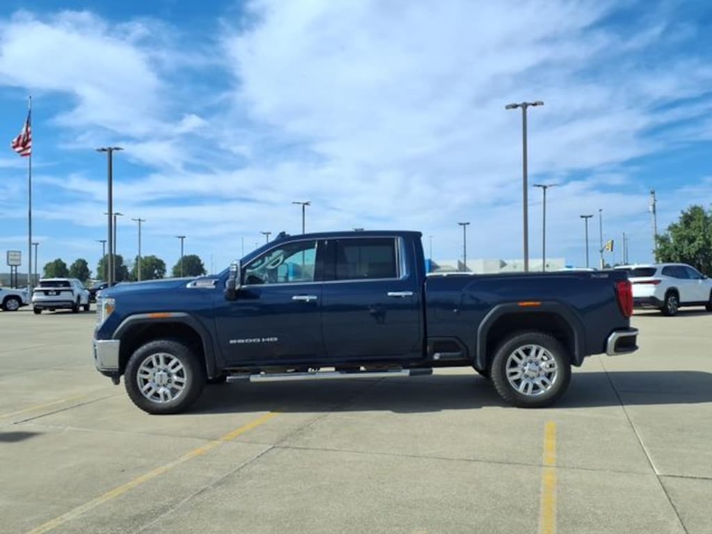 Used 2022 GMC Sierra 2500HD