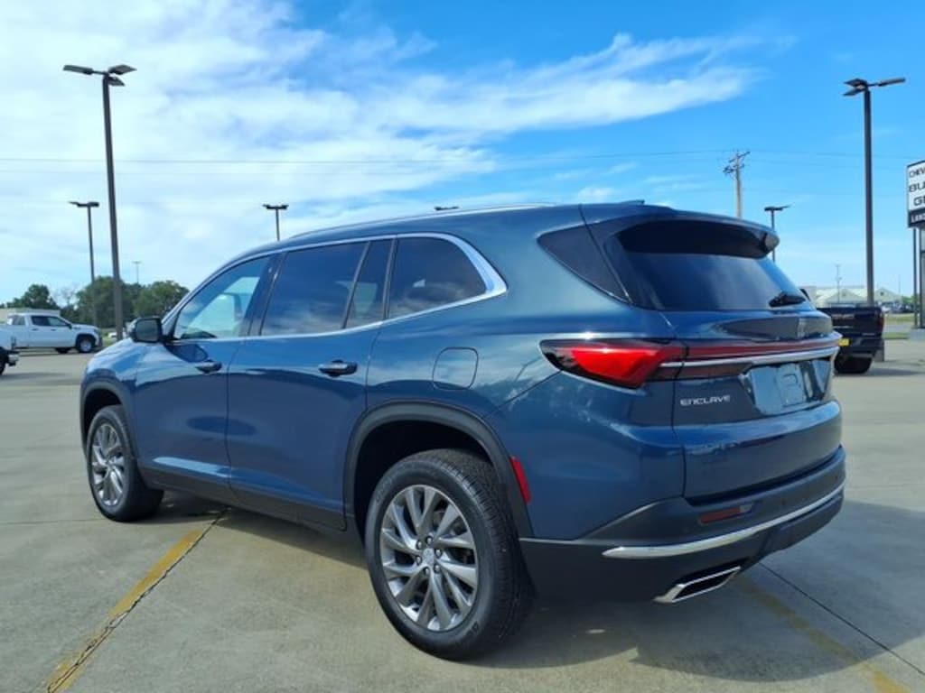 Used 2026 Buick Enclave
