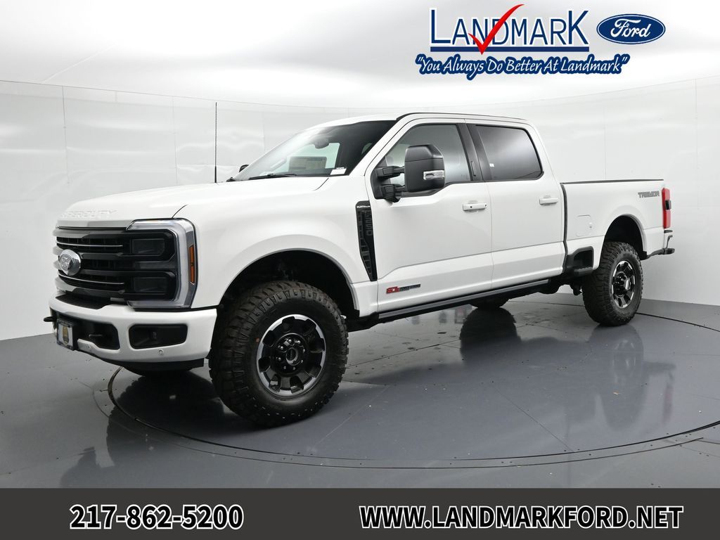 2026 Ford F-250 Super Duty