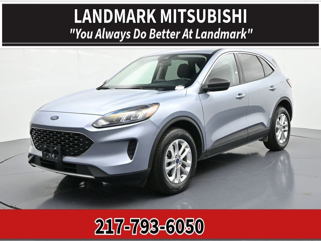 Used 2022 Ford Escape SE SUV