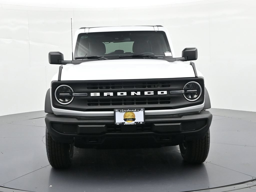 New 2026 Ford Bronco Big Bend® SUV
