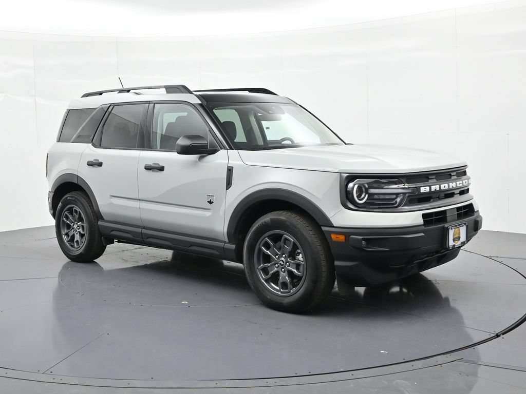 Certified 2024 Ford Bronco Sport BIG Bend SUV