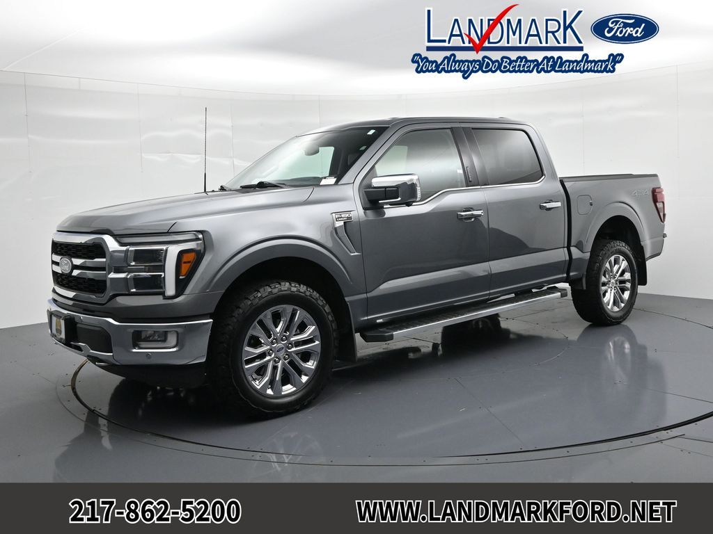  Ford F-150