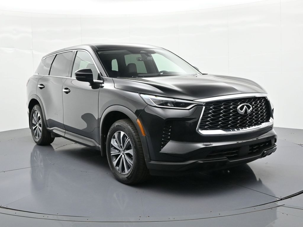 Used 2025 INFINITI QX60
