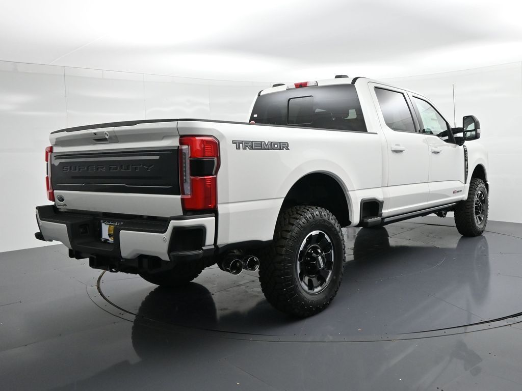 2026 Ford F-250 Super Duty Platinum - Photo 6