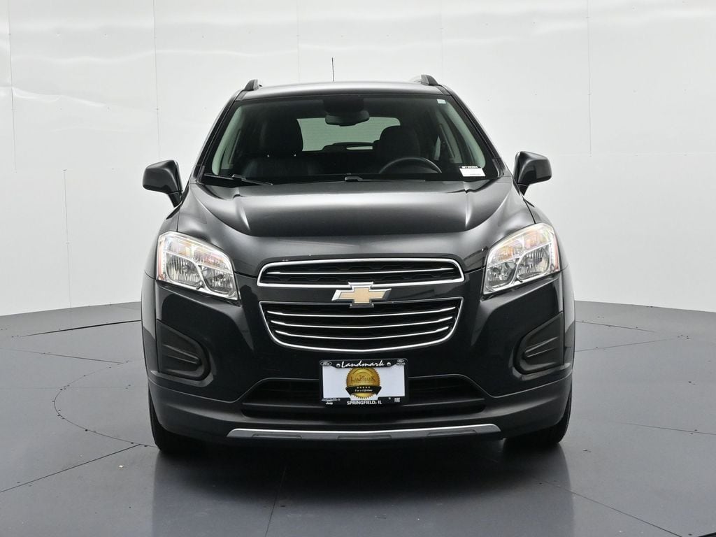 Used 2015 Chevrolet Trax