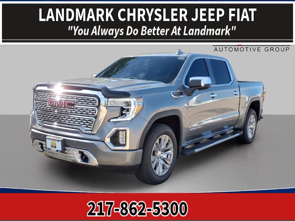2021 GMC Sierra 1500 Denali