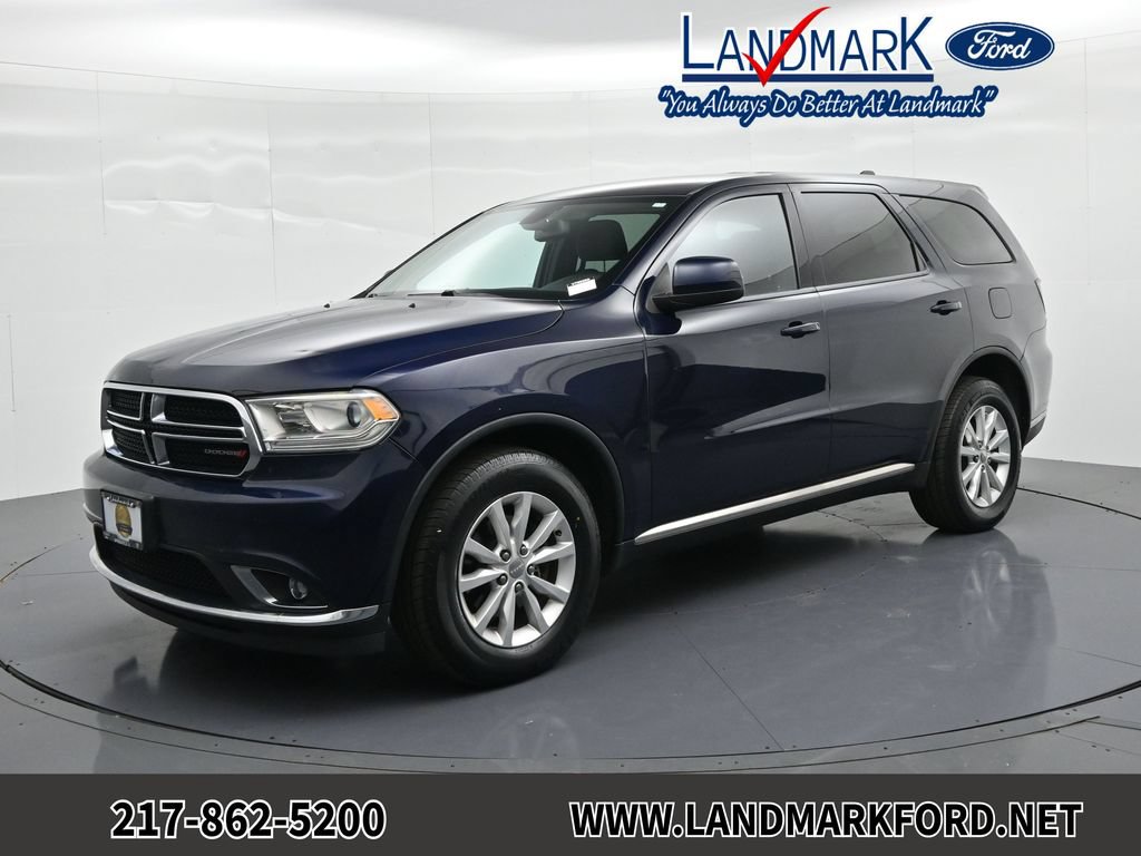 2014 Dodge Durango