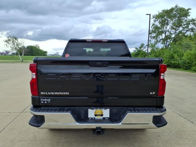 2025 Chevrolet Silverado 1500 LT - Photo 19