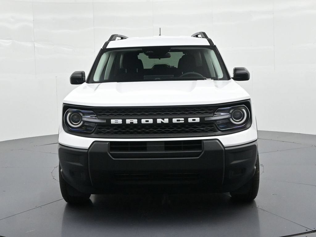 New 2026 Ford Bronco Sport SUV