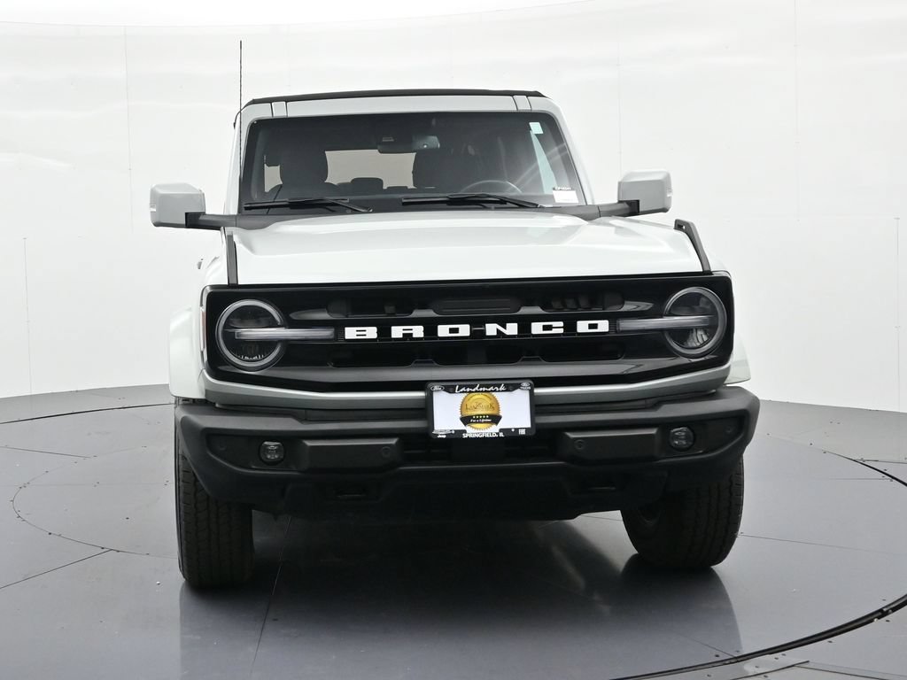 Used 2024 Ford Bronco