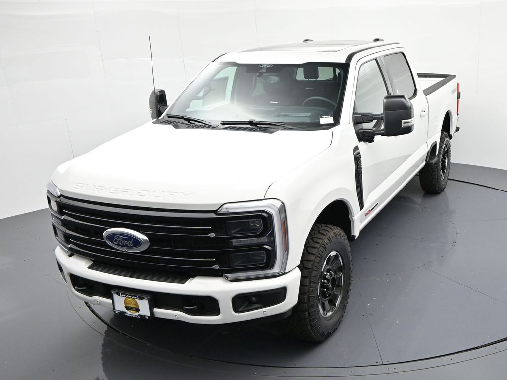 2026 Ford F-250 Super Duty Platinum - Photo 21