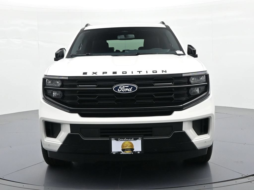New 2027 Ford Expedition Platinum SUV