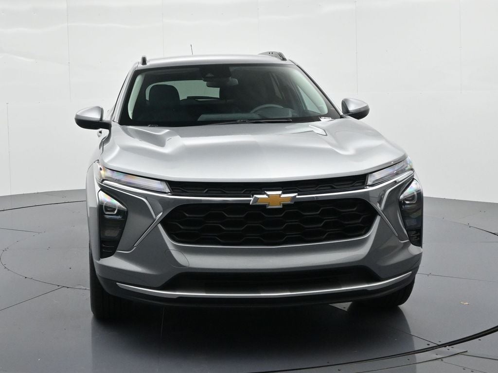 Used 2025 Chevrolet Trax
