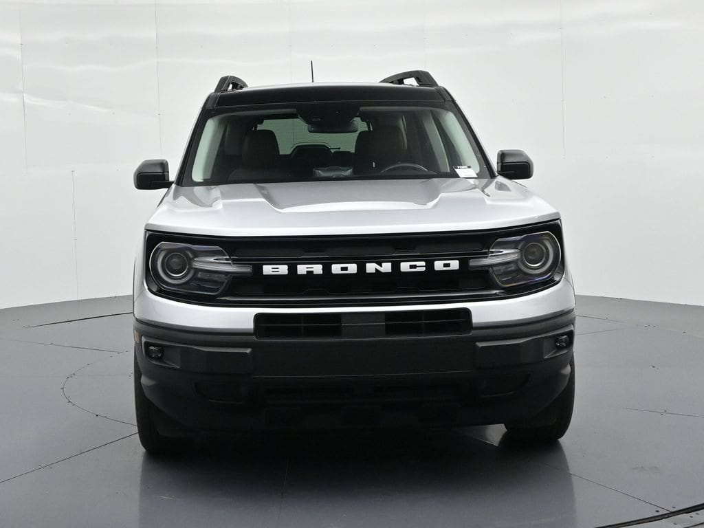 Certified 2023 Ford Bronco Sport Outer Banks SUV