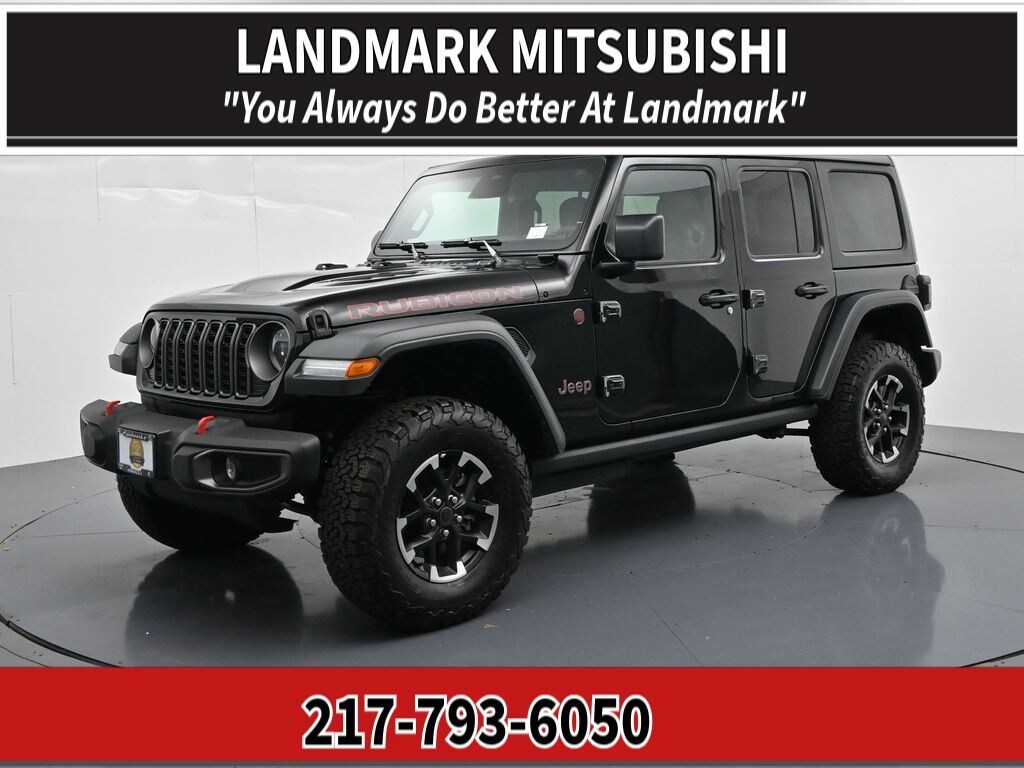 Used 2026 Jeep Wrangler