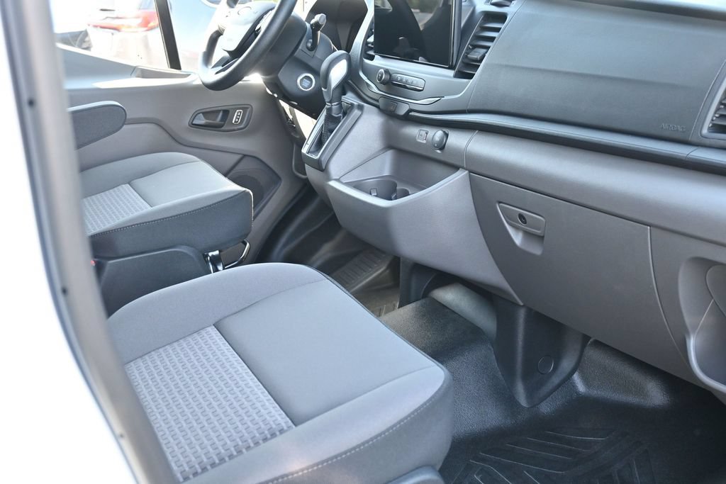 New 2026 Ford Transit Commercial Cargo Van Cargo Van