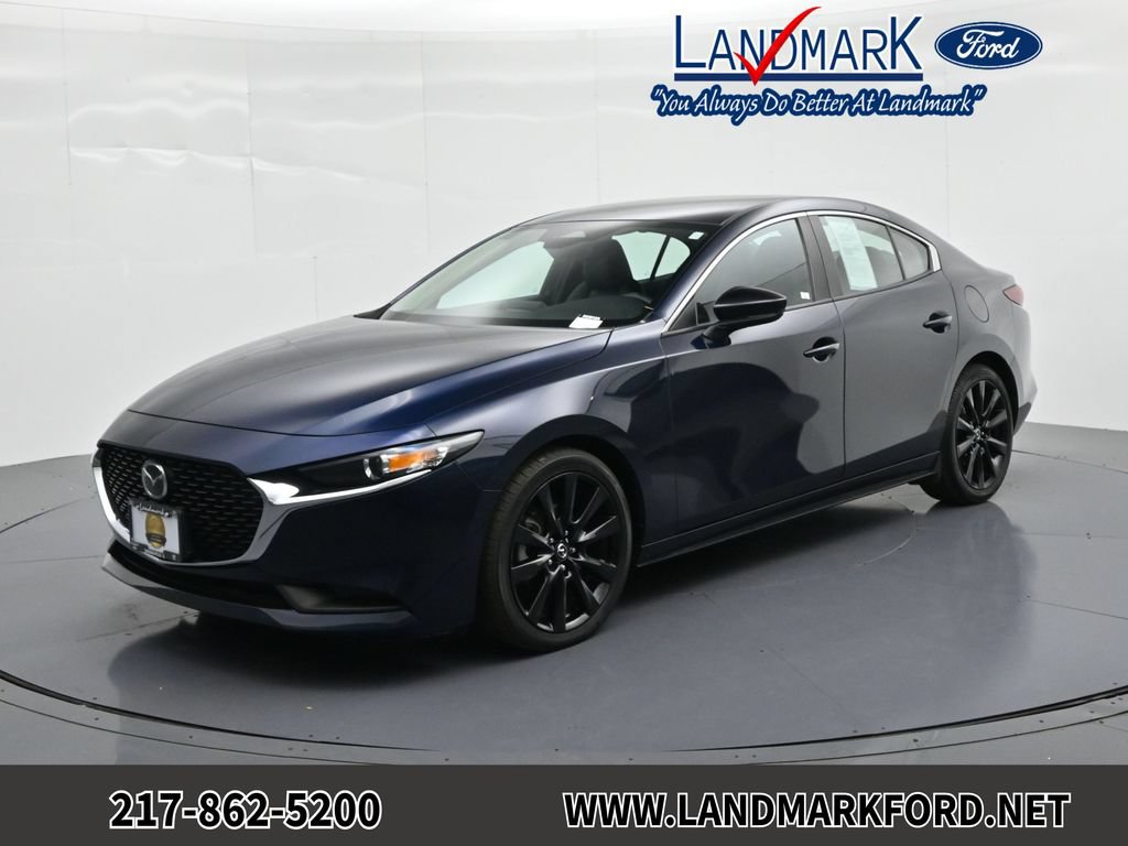  Mazda Mazda3
