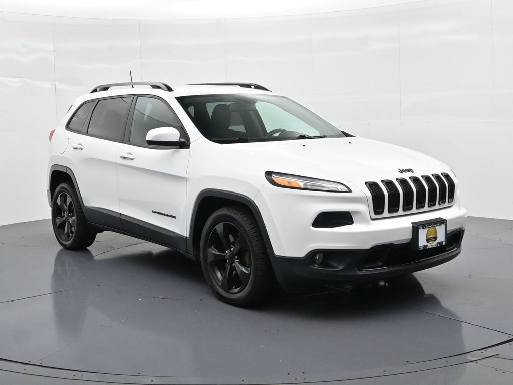 Used 2016 Jeep Cherokee
