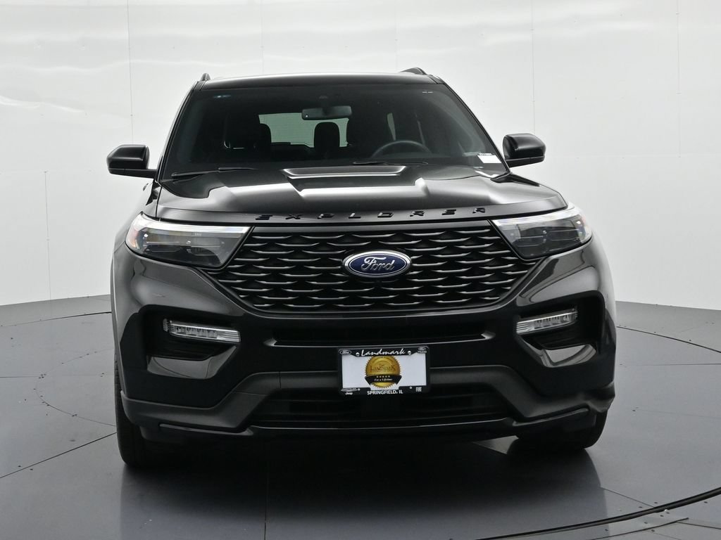 Used 2023 Ford Explorer