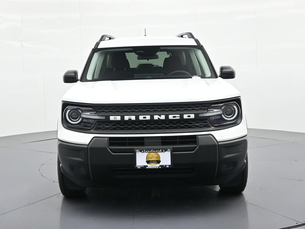 New 2026 Ford Bronco Sport SUV